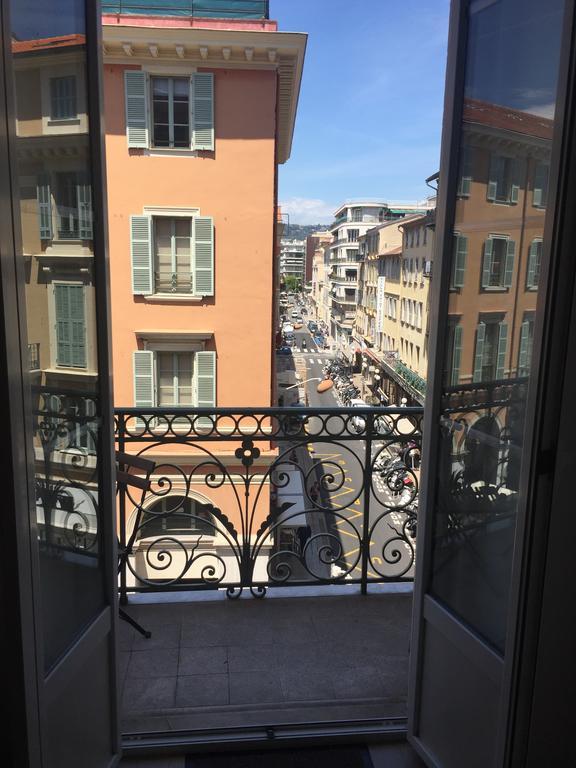2 Bedrooms Appartement In Central Location On The Famous Place Massena Nice Exterior photo